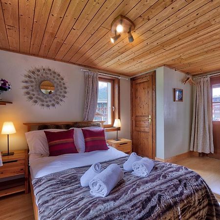 Chalet Heidi Chamonix Esterno foto