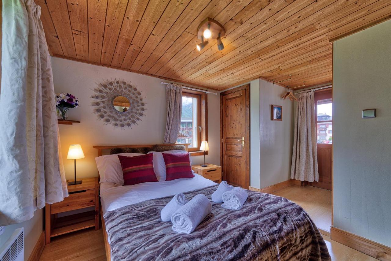 Chalet Heidi Chamonix Esterno foto