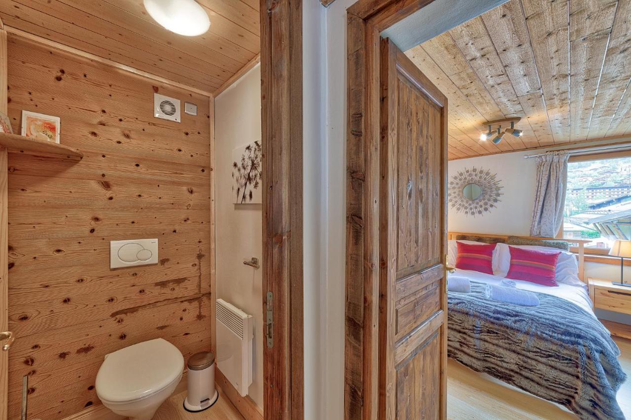 Chalet Heidi Chamonix Esterno foto
