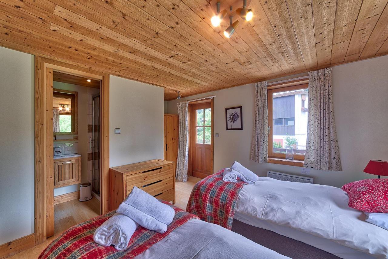 Chalet Heidi Chamonix Esterno foto