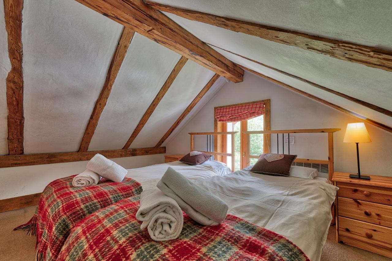 Chalet Heidi Chamonix Esterno foto