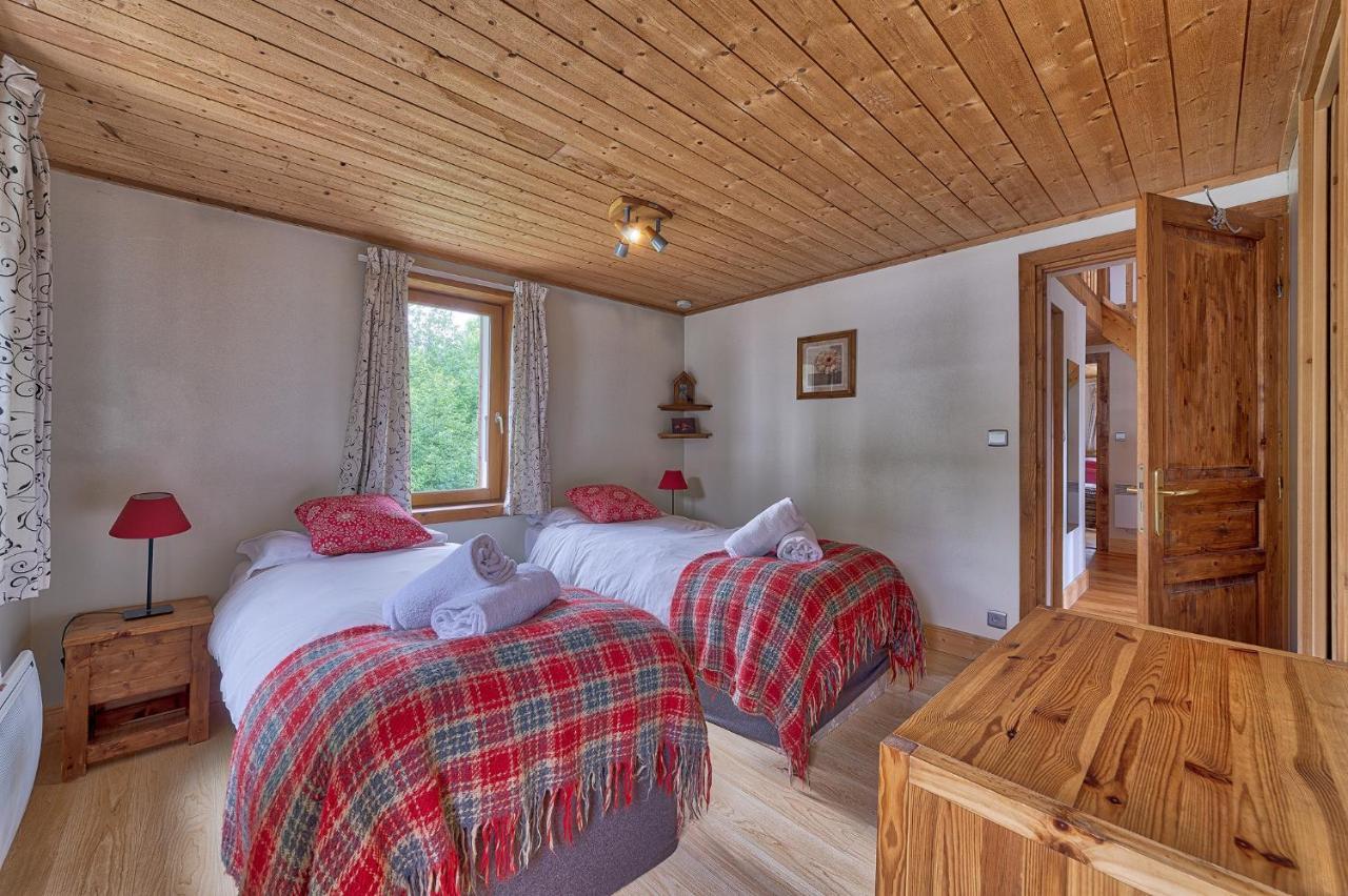 Chalet Heidi Chamonix Esterno foto