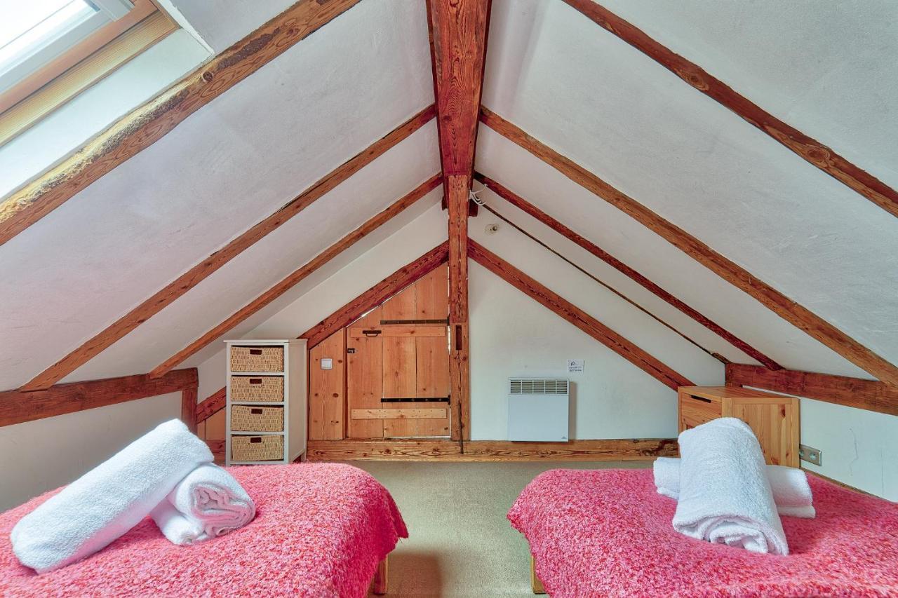 Chalet Heidi Chamonix Esterno foto