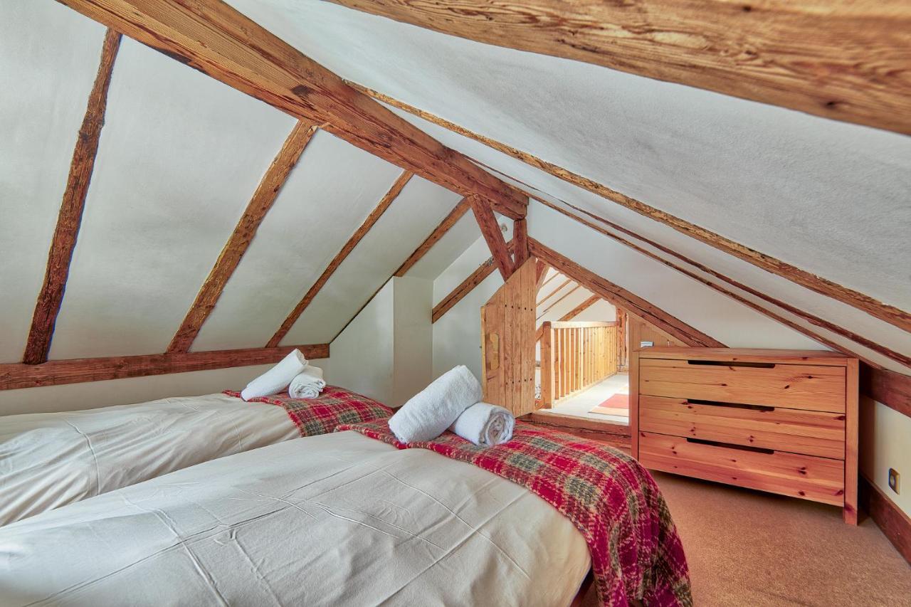 Chalet Heidi Chamonix Esterno foto