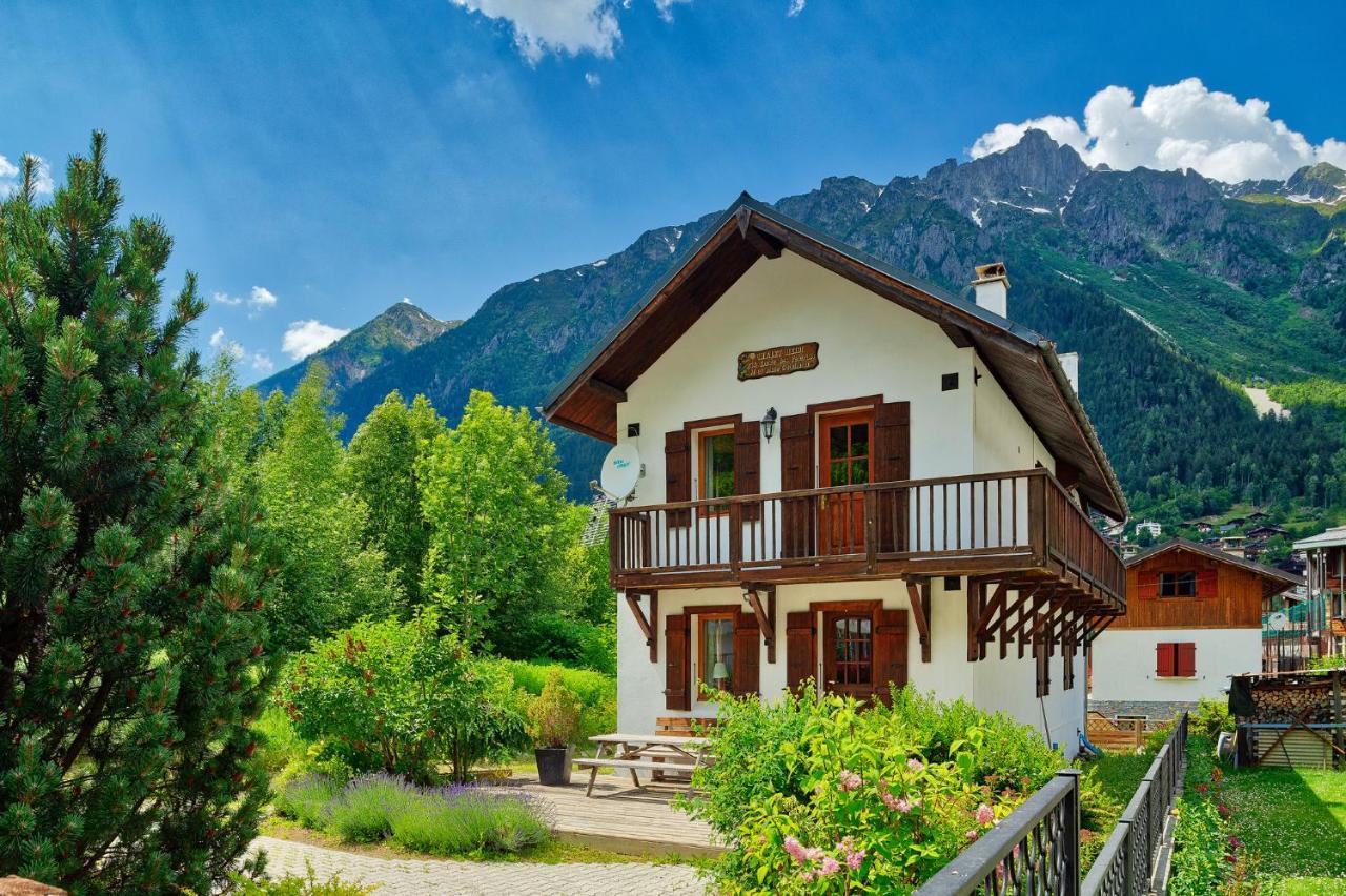Chalet Heidi Chamonix Esterno foto
