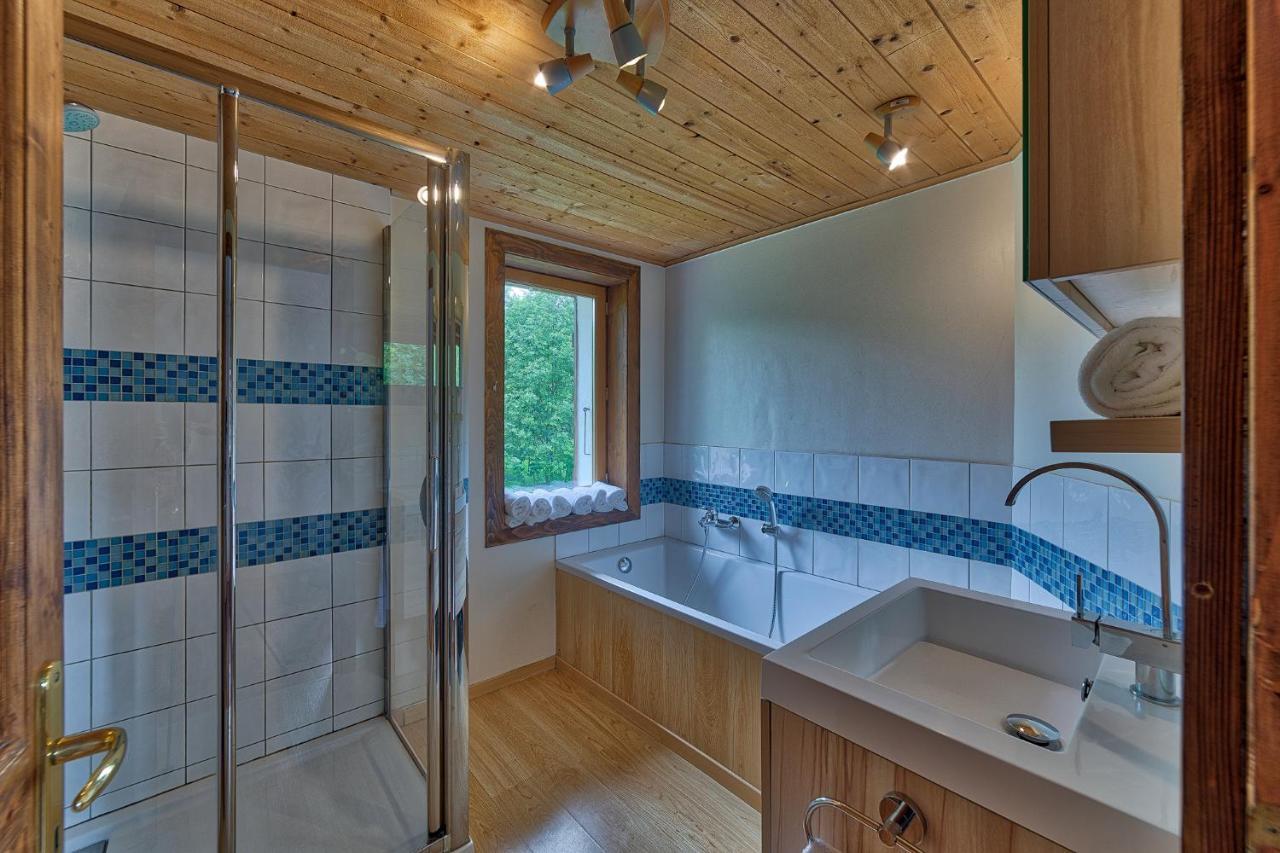 Chalet Heidi Chamonix Esterno foto
