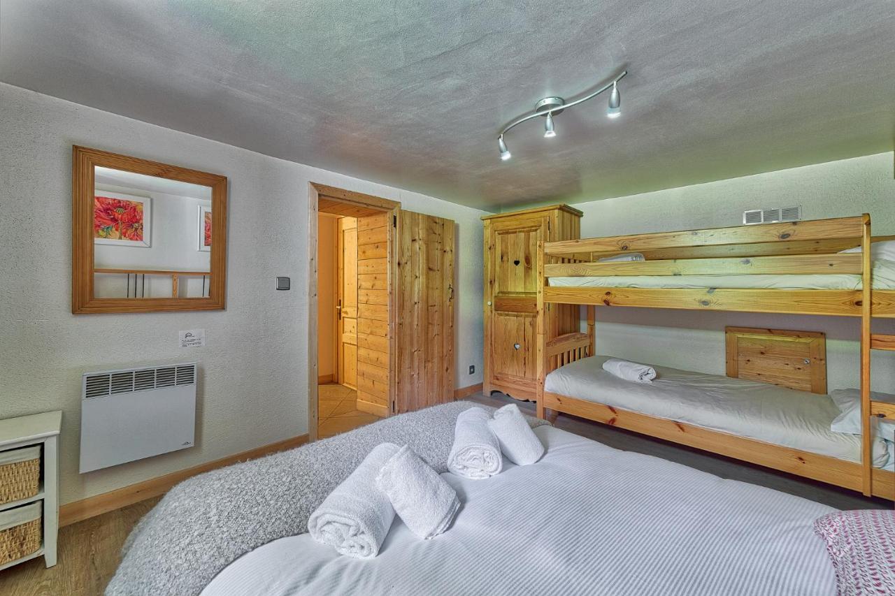 Chalet Heidi Chamonix Esterno foto