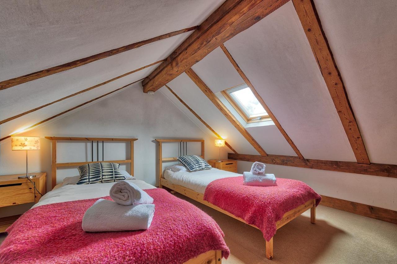 Chalet Heidi Chamonix Esterno foto