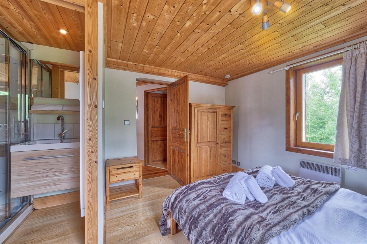Chalet Heidi Chamonix Esterno foto